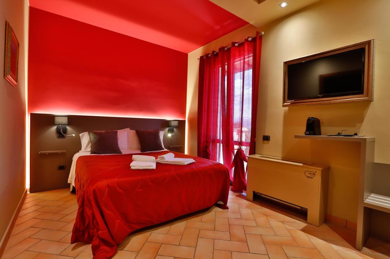 Agriturismo Agrileisuretime Spoleto Ngoại thất bức ảnh