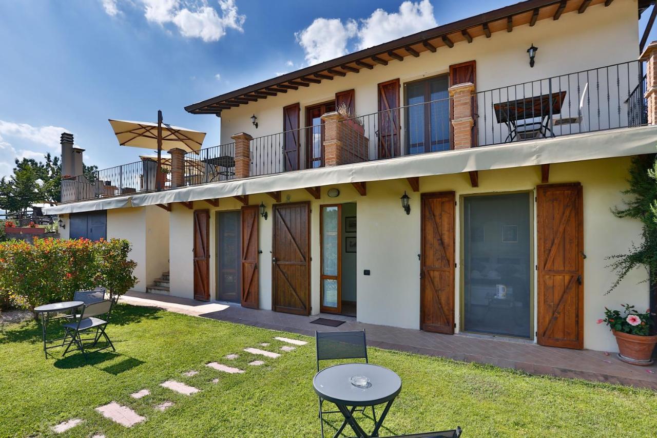Agriturismo Agrileisuretime Spoleto Ngoại thất bức ảnh