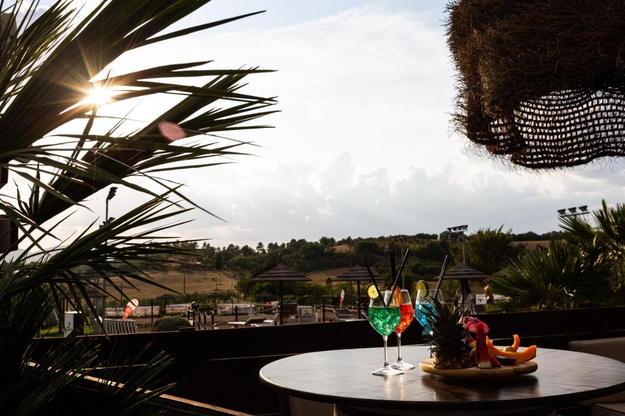 Agriturismo Agrileisuretime Spoleto Ngoại thất bức ảnh