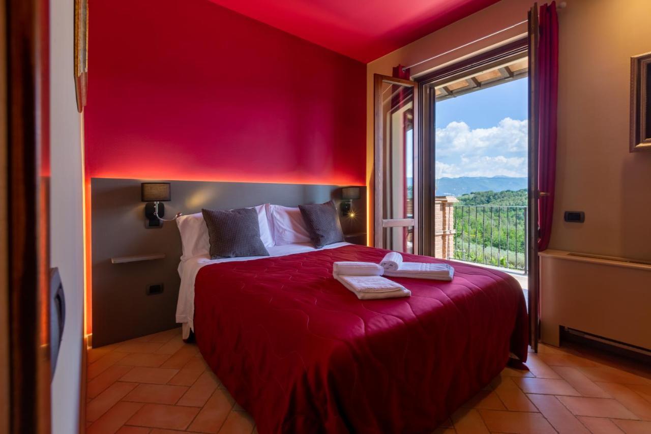 Agriturismo Agrileisuretime Spoleto Ngoại thất bức ảnh