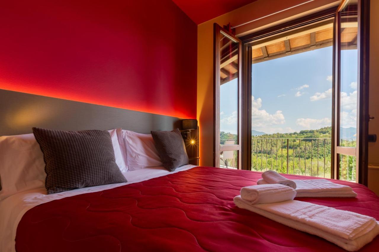 Agriturismo Agrileisuretime Spoleto Ngoại thất bức ảnh