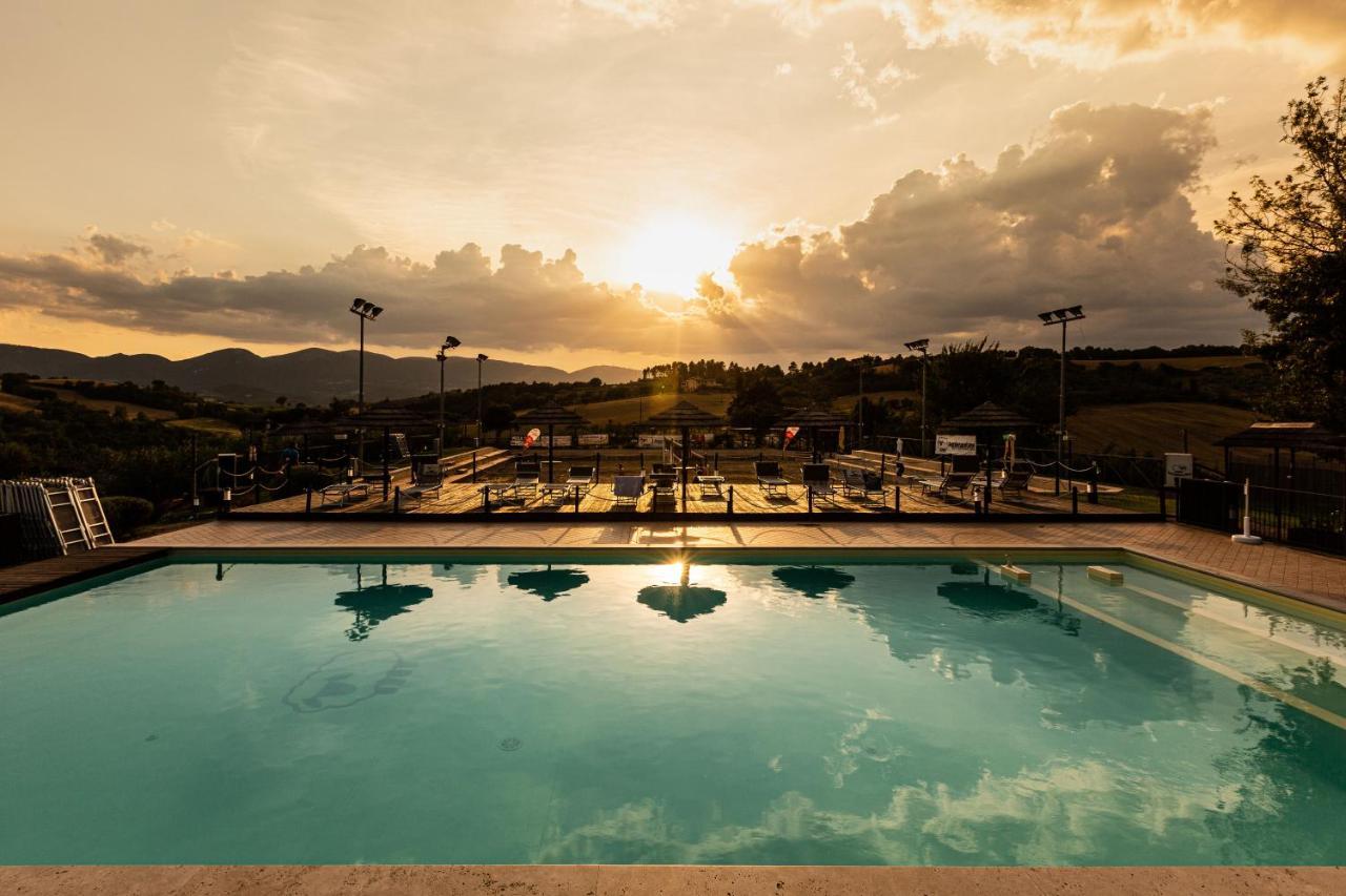 Agriturismo Agrileisuretime Spoleto Ngoại thất bức ảnh