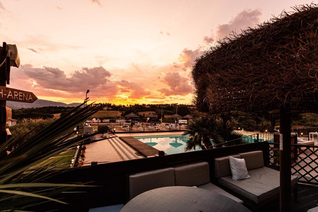 Agriturismo Agrileisuretime Spoleto Ngoại thất bức ảnh
