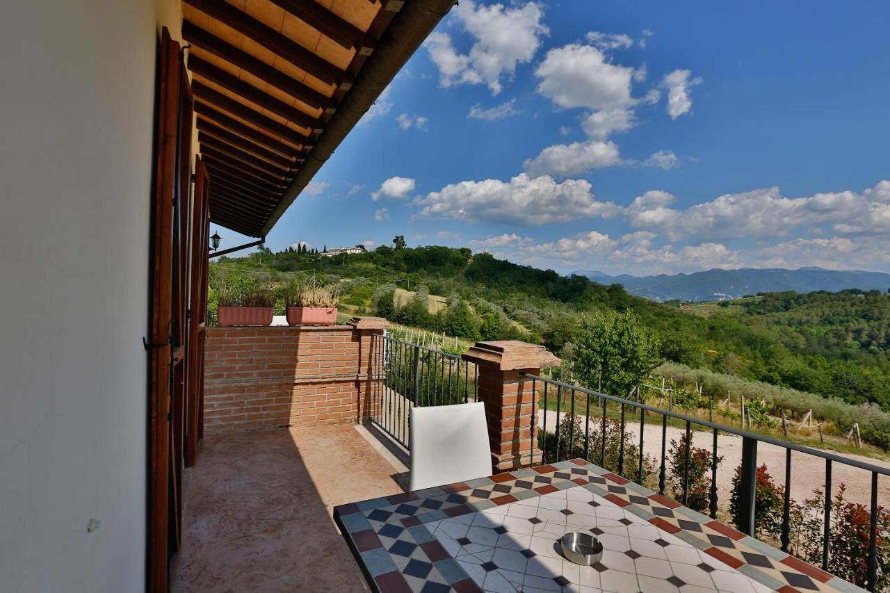 Agriturismo Agrileisuretime Spoleto Ngoại thất bức ảnh