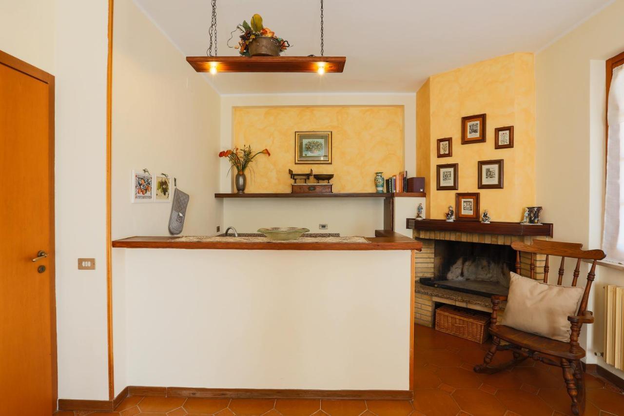 Agriturismo Agrileisuretime Spoleto Ngoại thất bức ảnh