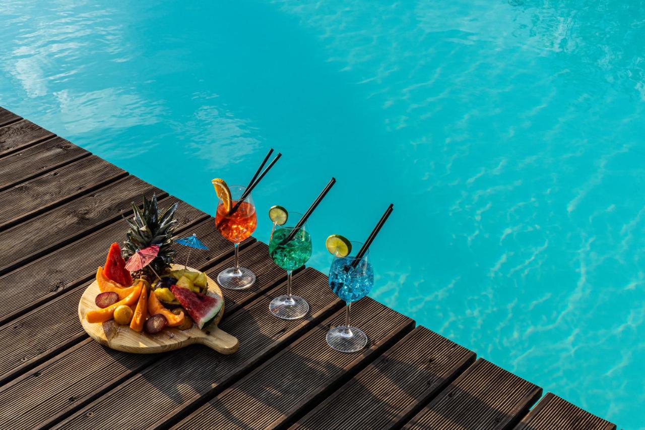 Agriturismo Agrileisuretime Spoleto Ngoại thất bức ảnh