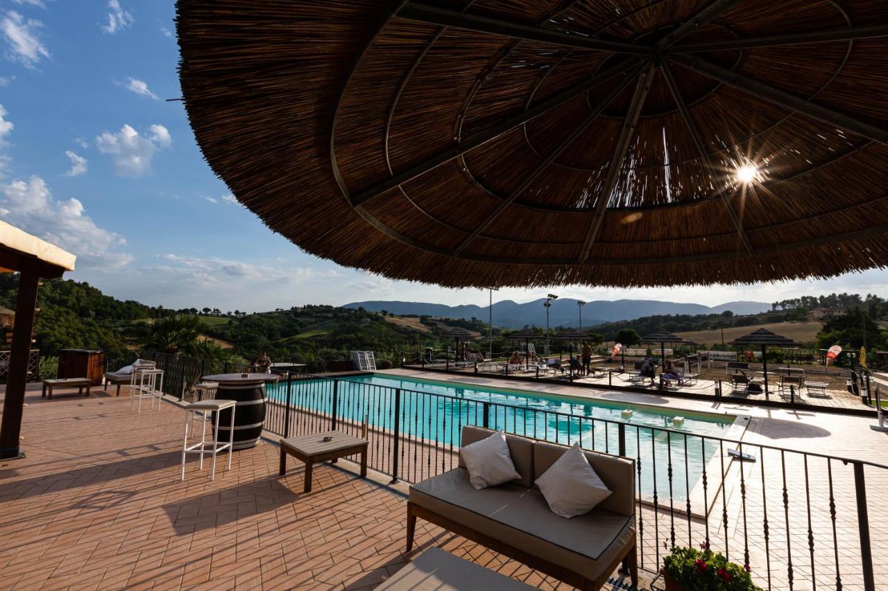 Agriturismo Agrileisuretime Spoleto Ngoại thất bức ảnh
