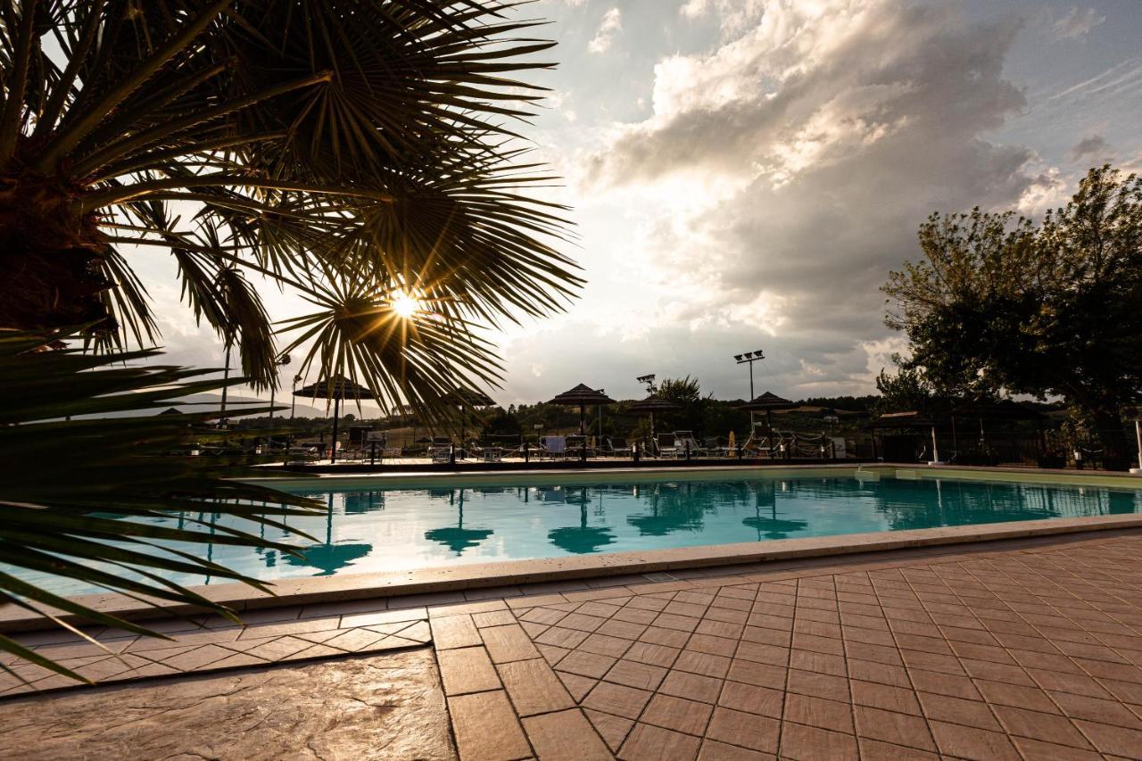 Agriturismo Agrileisuretime Spoleto Ngoại thất bức ảnh