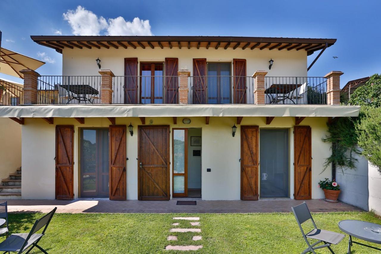 Agriturismo Agrileisuretime Spoleto Ngoại thất bức ảnh