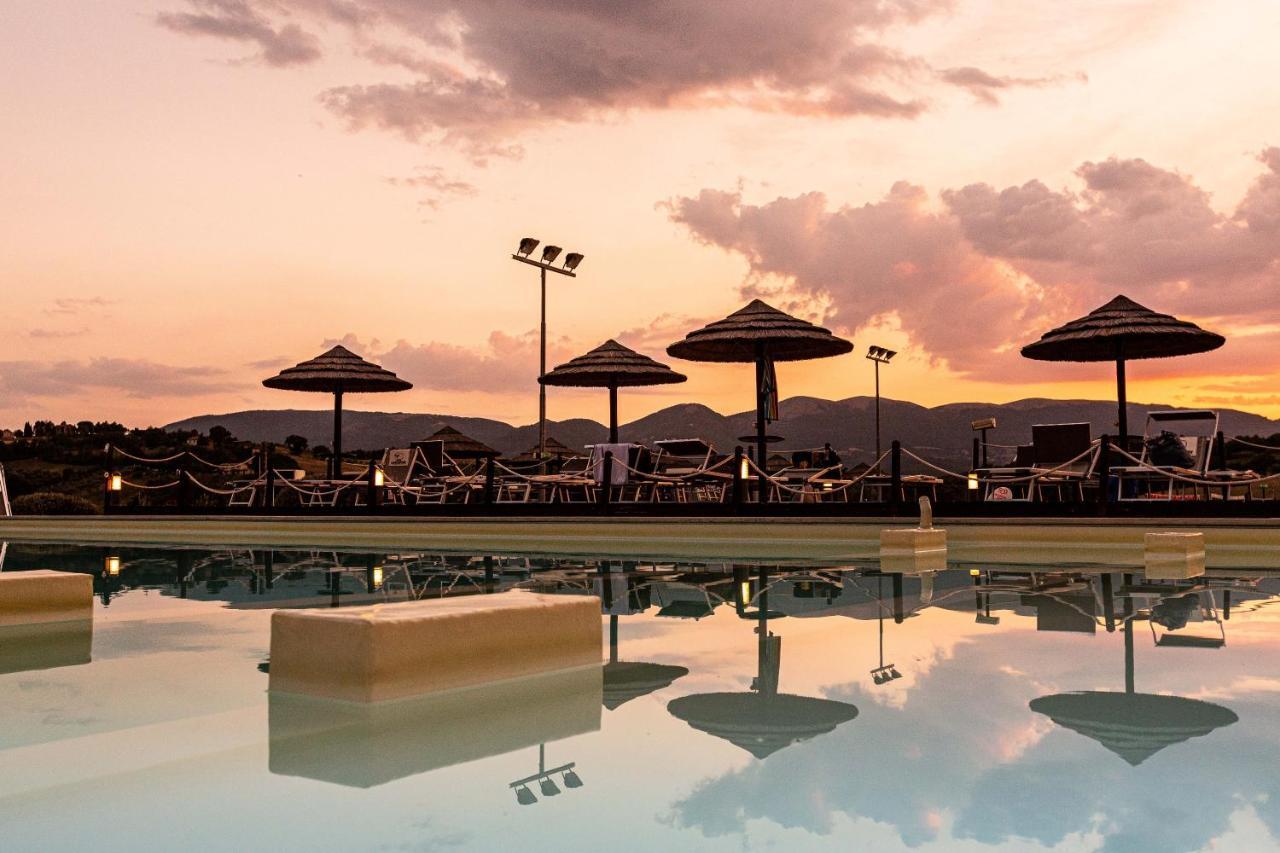 Agriturismo Agrileisuretime Spoleto Ngoại thất bức ảnh