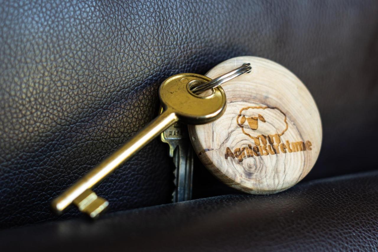 Agriturismo Agrileisuretime Spoleto Ngoại thất bức ảnh