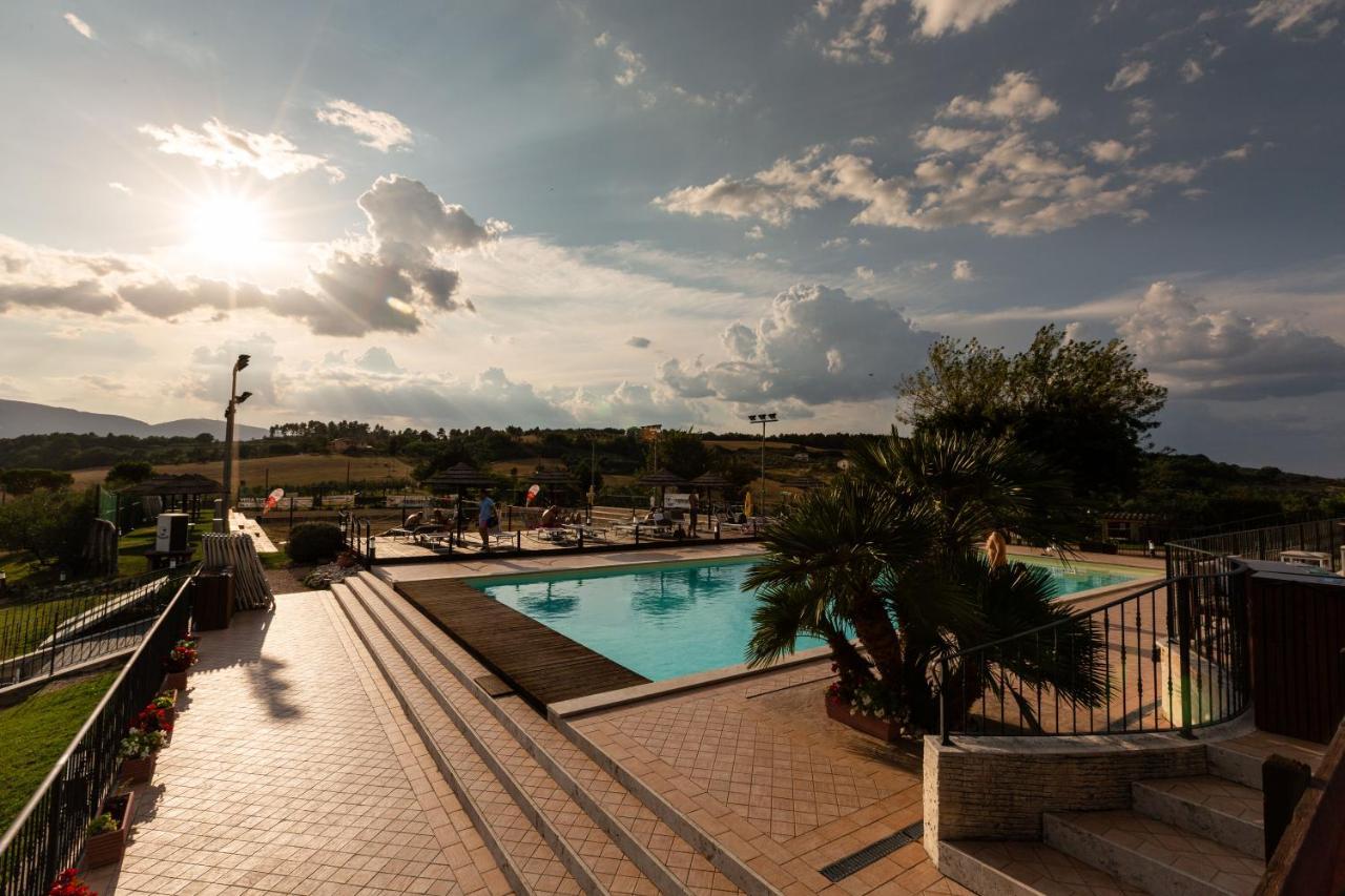 Agriturismo Agrileisuretime Spoleto Ngoại thất bức ảnh