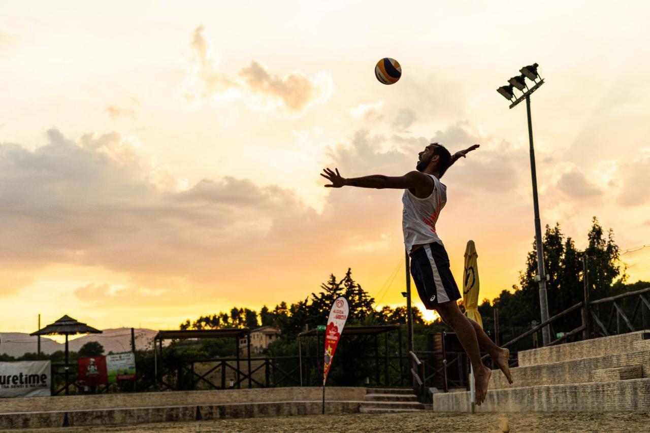 Agriturismo Agrileisuretime Spoleto Ngoại thất bức ảnh