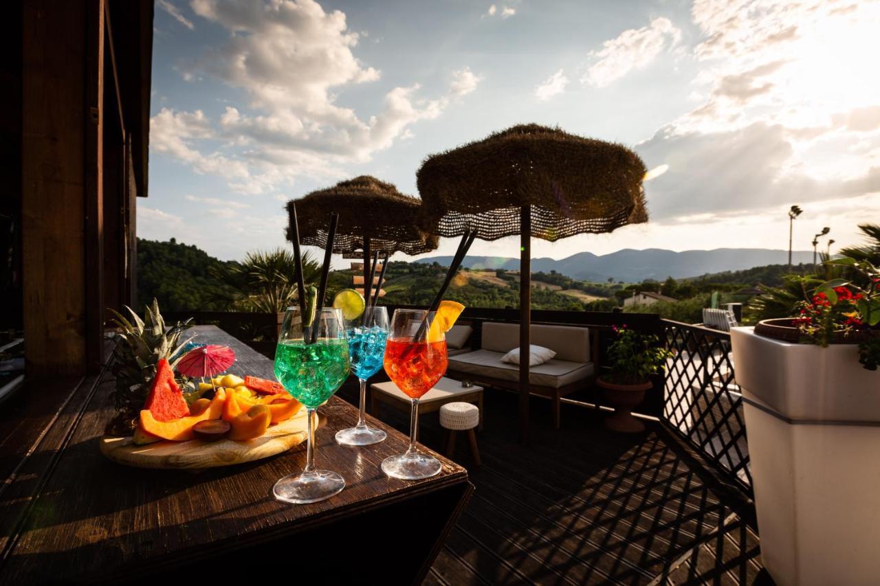 Agriturismo Agrileisuretime Spoleto Ngoại thất bức ảnh
