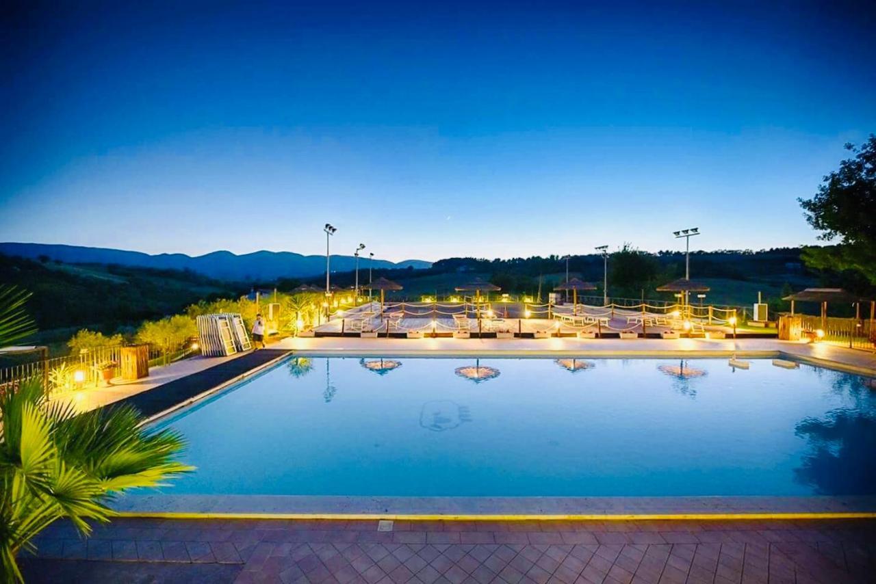 Agriturismo Agrileisuretime Spoleto Ngoại thất bức ảnh