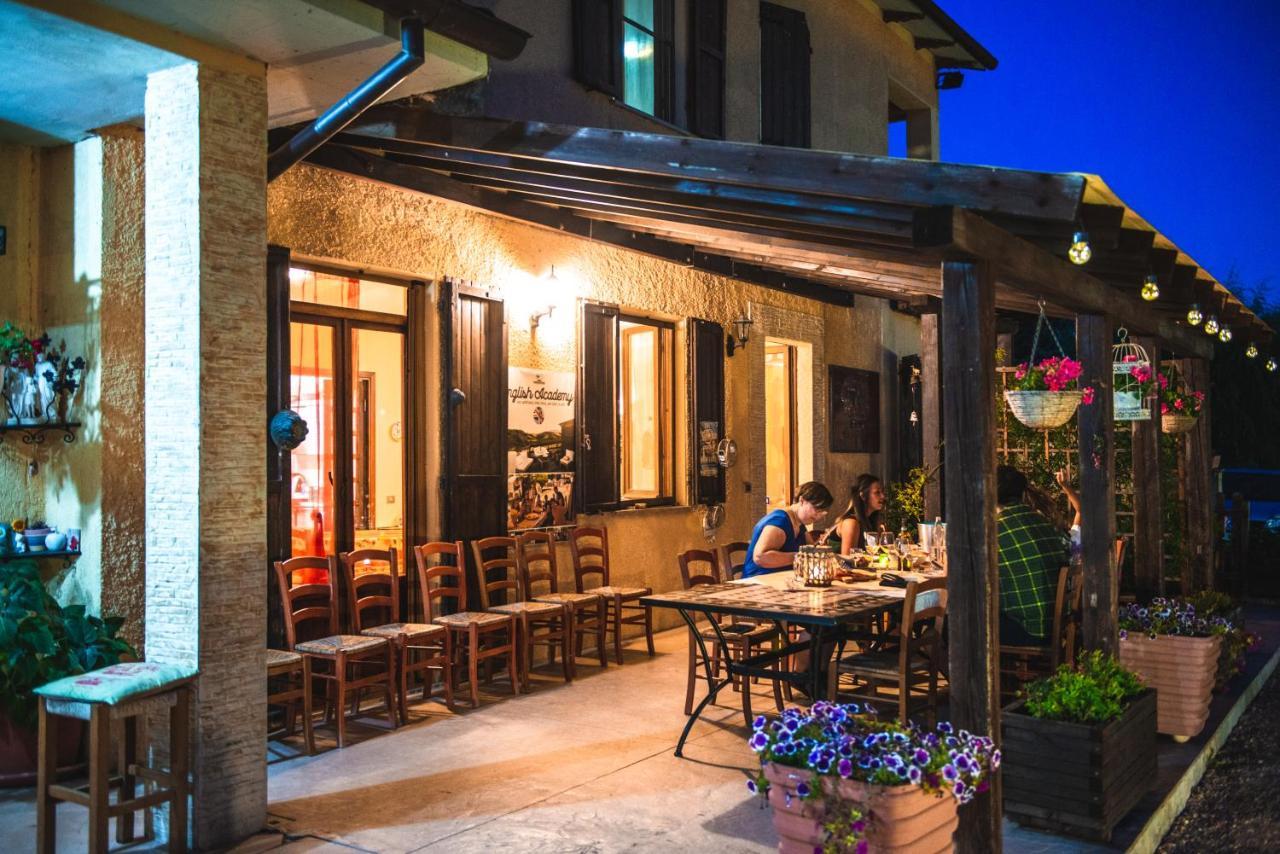 Agriturismo Agrileisuretime Spoleto Ngoại thất bức ảnh