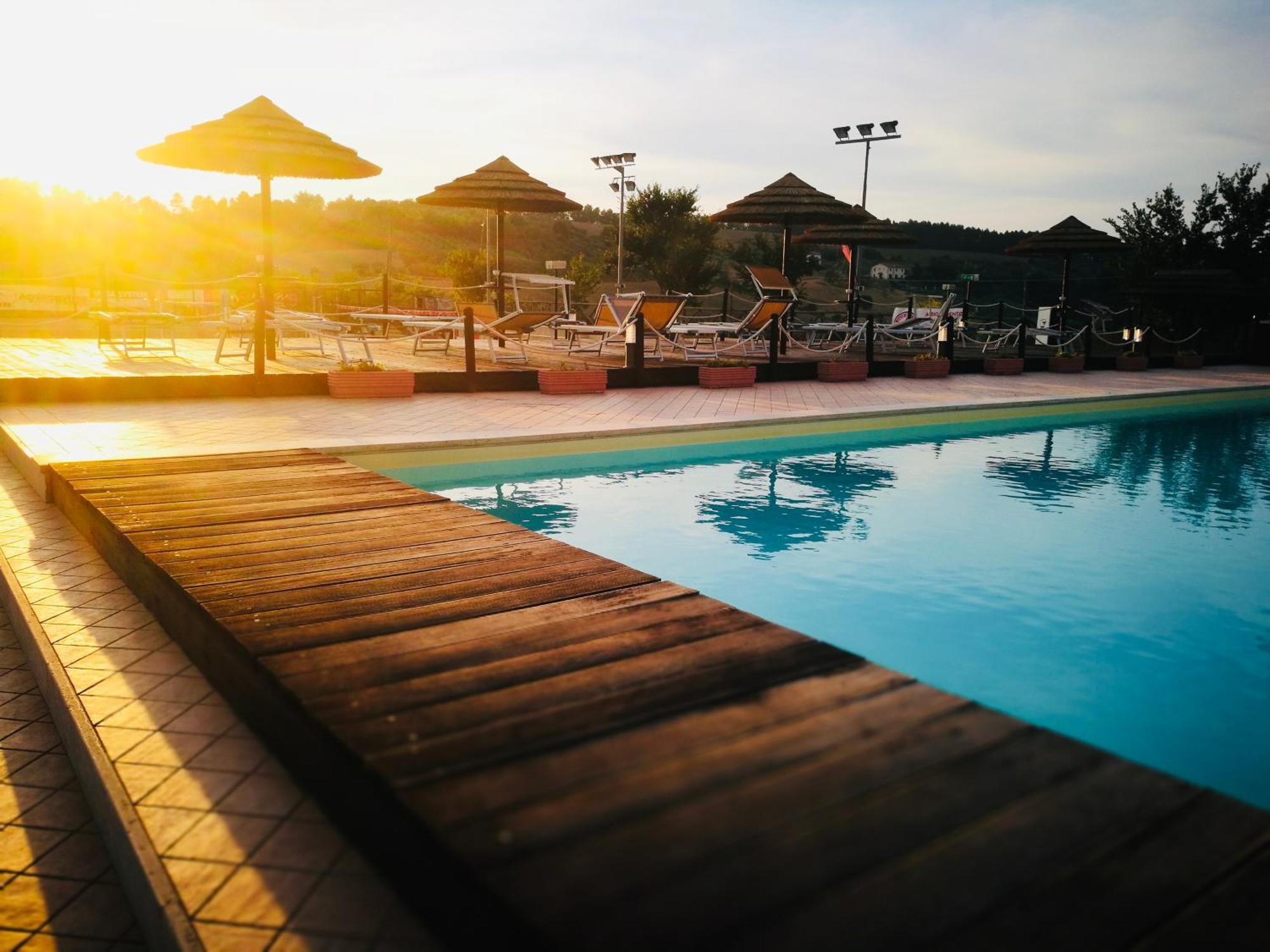 Agriturismo Agrileisuretime Spoleto Ngoại thất bức ảnh